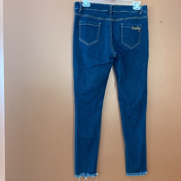 E. Shang ladies jeans, size 42 made in Italy. - Picture 3 of 11